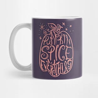 Pumpkin Spice Everything Mug